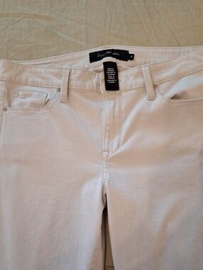 Calvin Klein Women’s Mid-Rise Tan Jeans